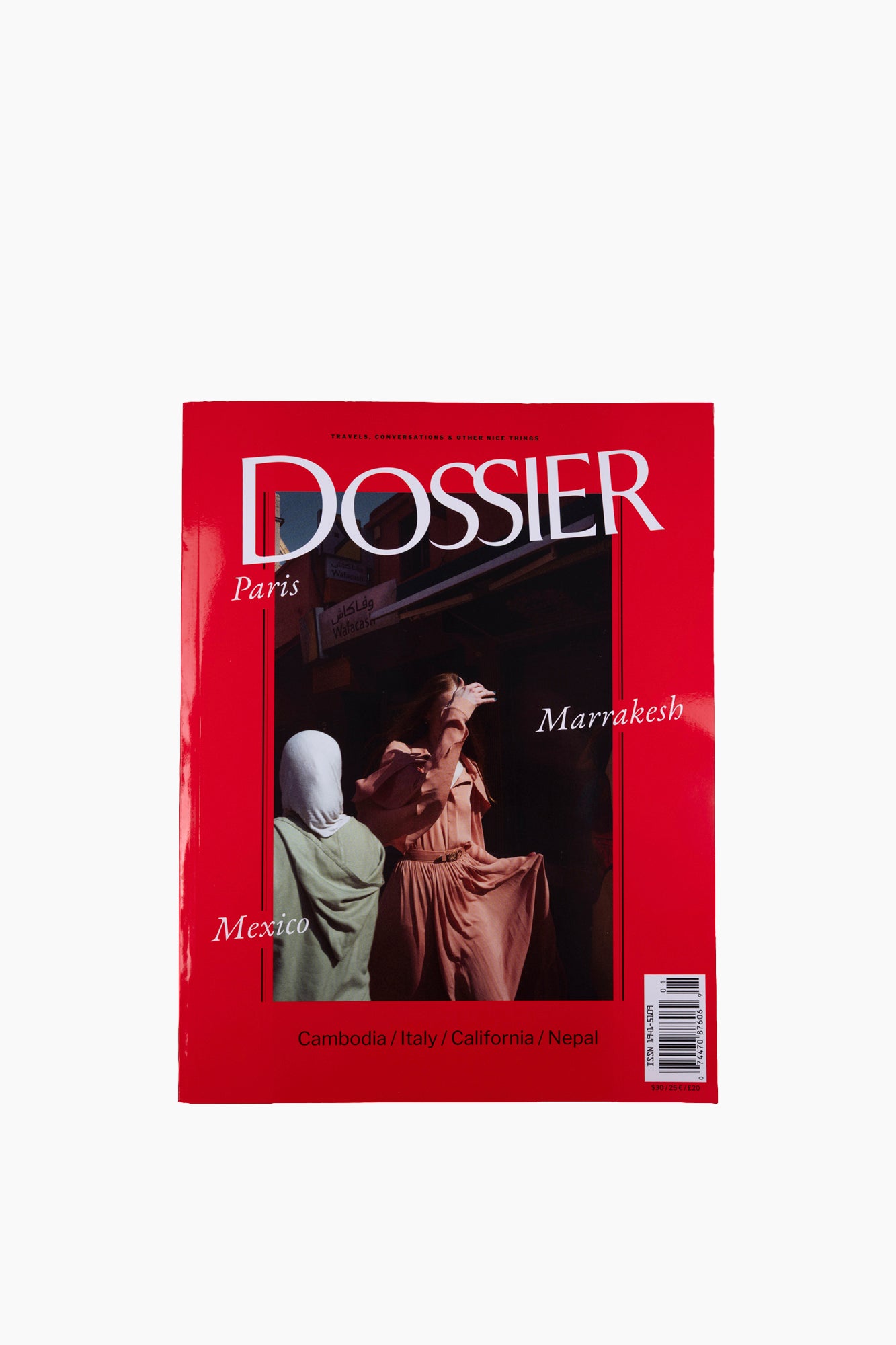 Dossier Issue One