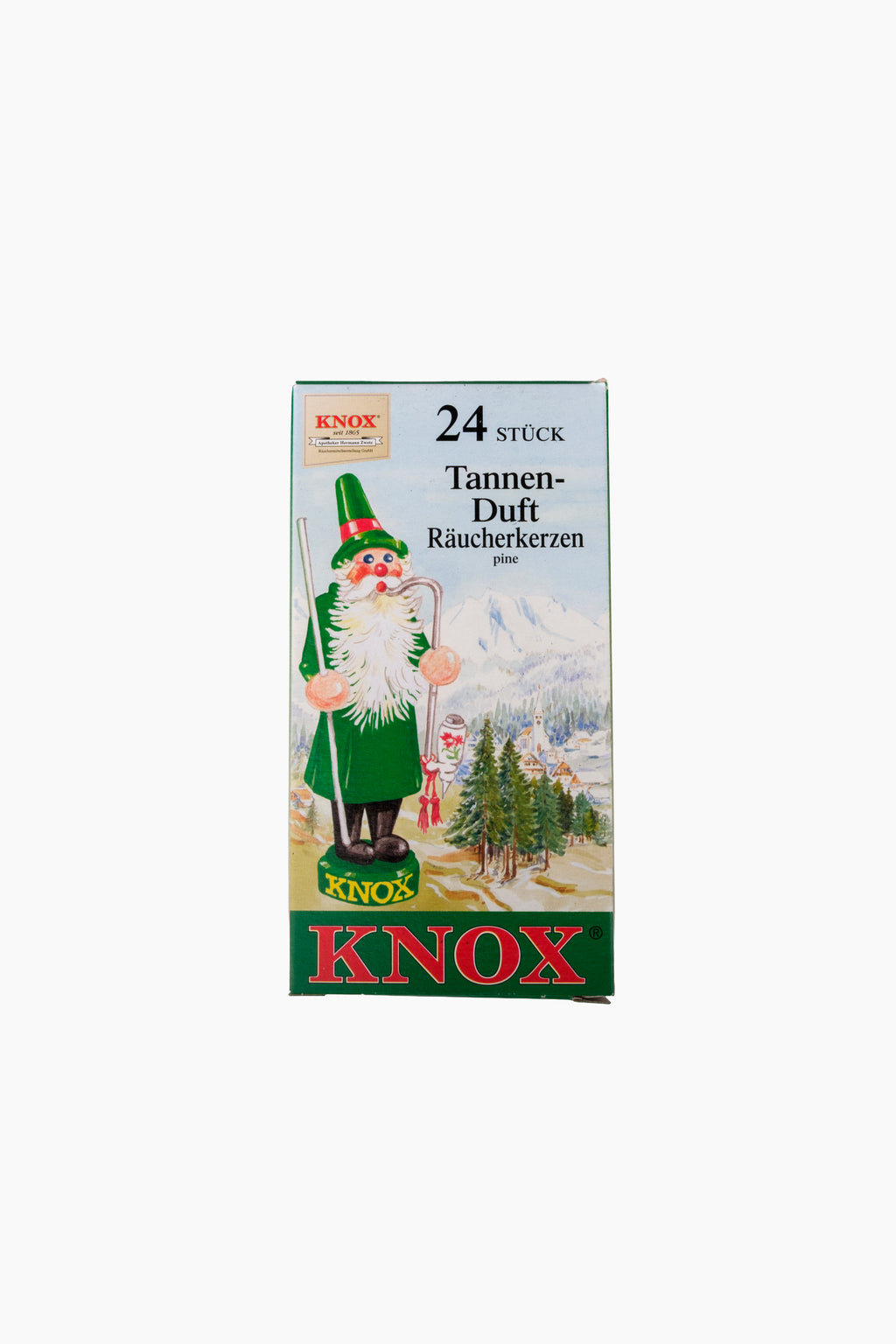 German Incense Cones