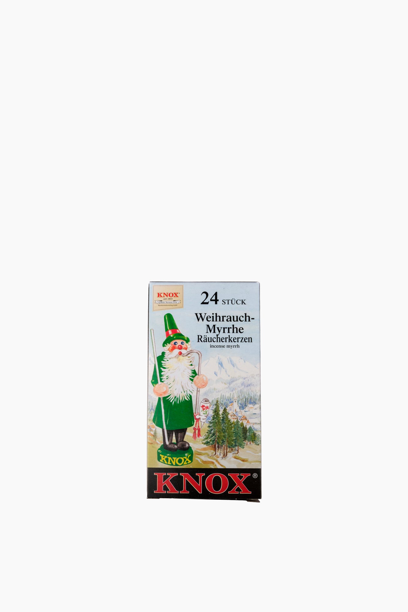 German Incense Cones