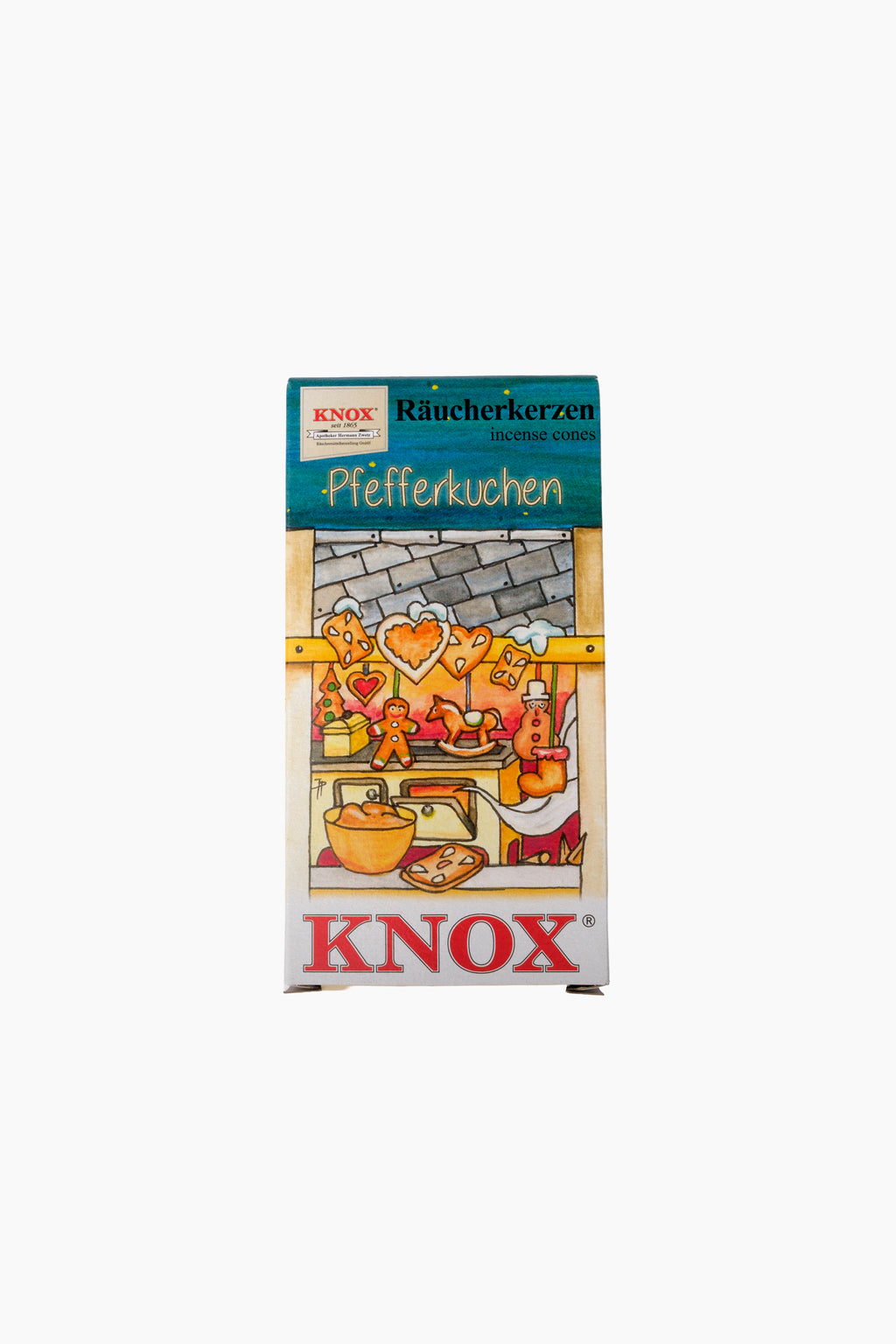 German Incense Cones