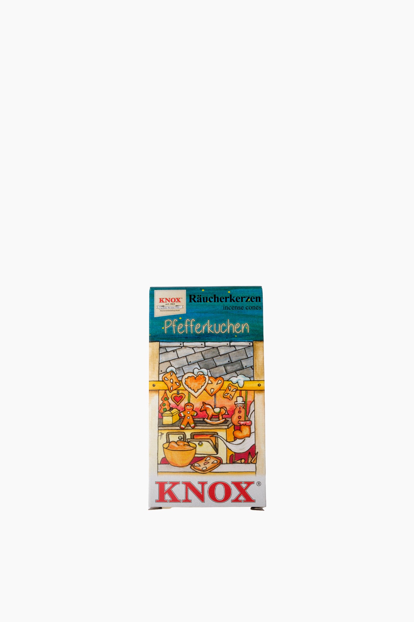 German Incense Cones