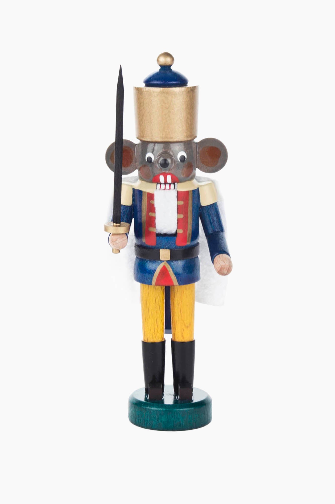 Miniature Nutcracker Mouse King