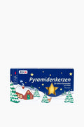 Pyramid Candles