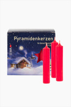 Pyramid Candles | 3 Colors