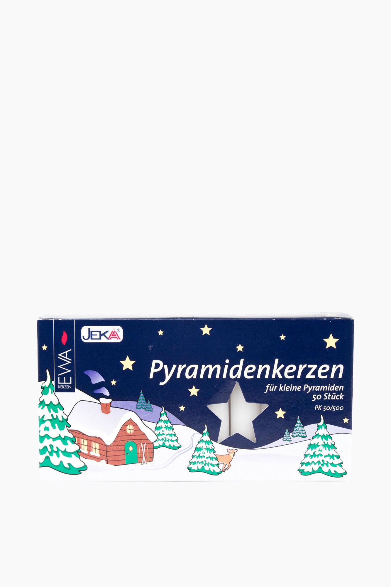 Pyramid Candles