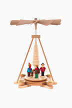 Tea Light Pyramid | Forest People