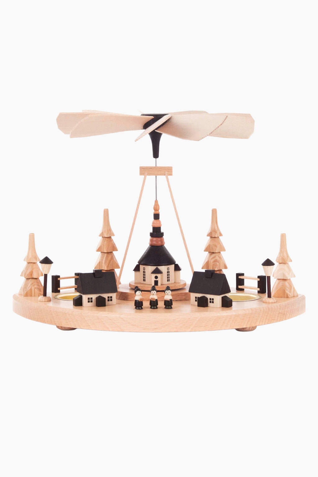 Tea Light Pyramid | Village