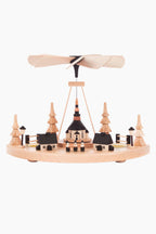 Tea Light Pyramid | Village