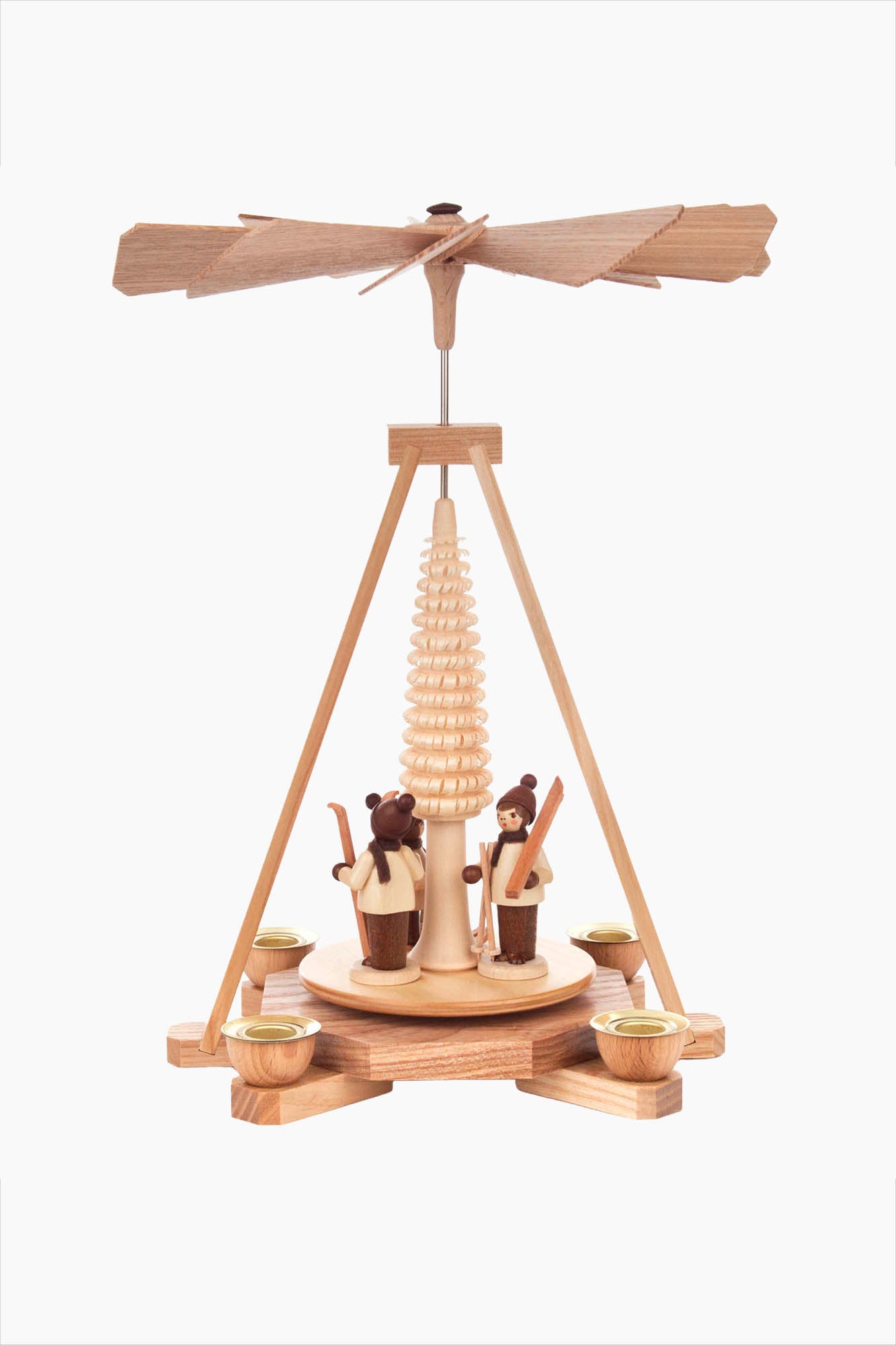 Tea Light Pyramid | Children