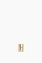 Block Brass Sharpener