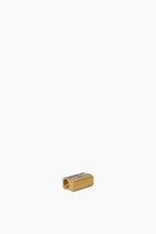 Block Brass Sharpener