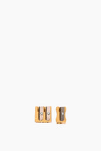 Triangular Brass Sharpener