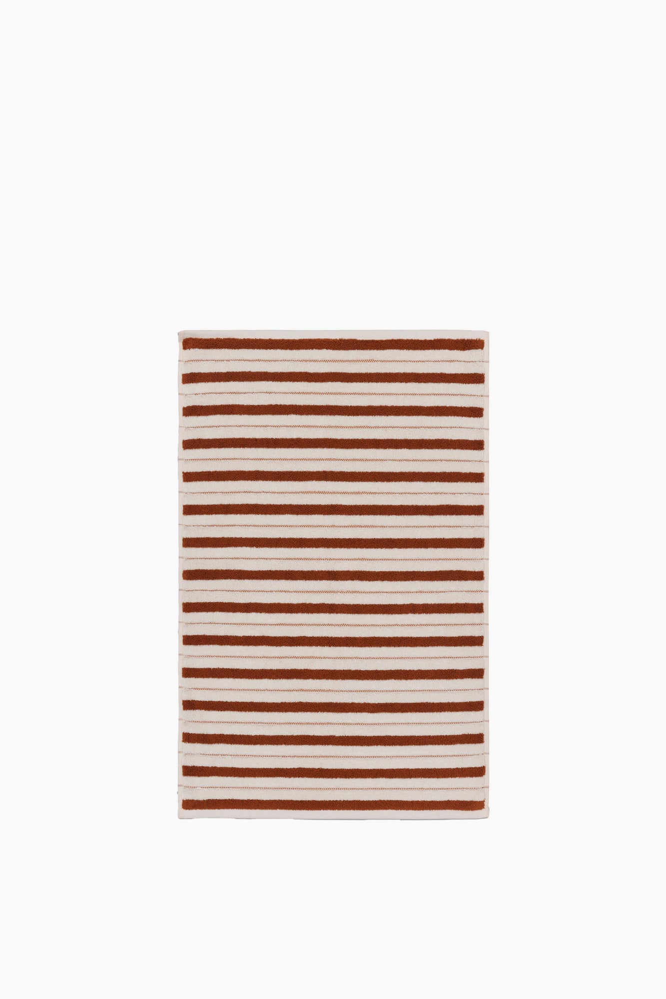 Organic Cotton Lake House Stripe Towels | Fuyu & Chalk