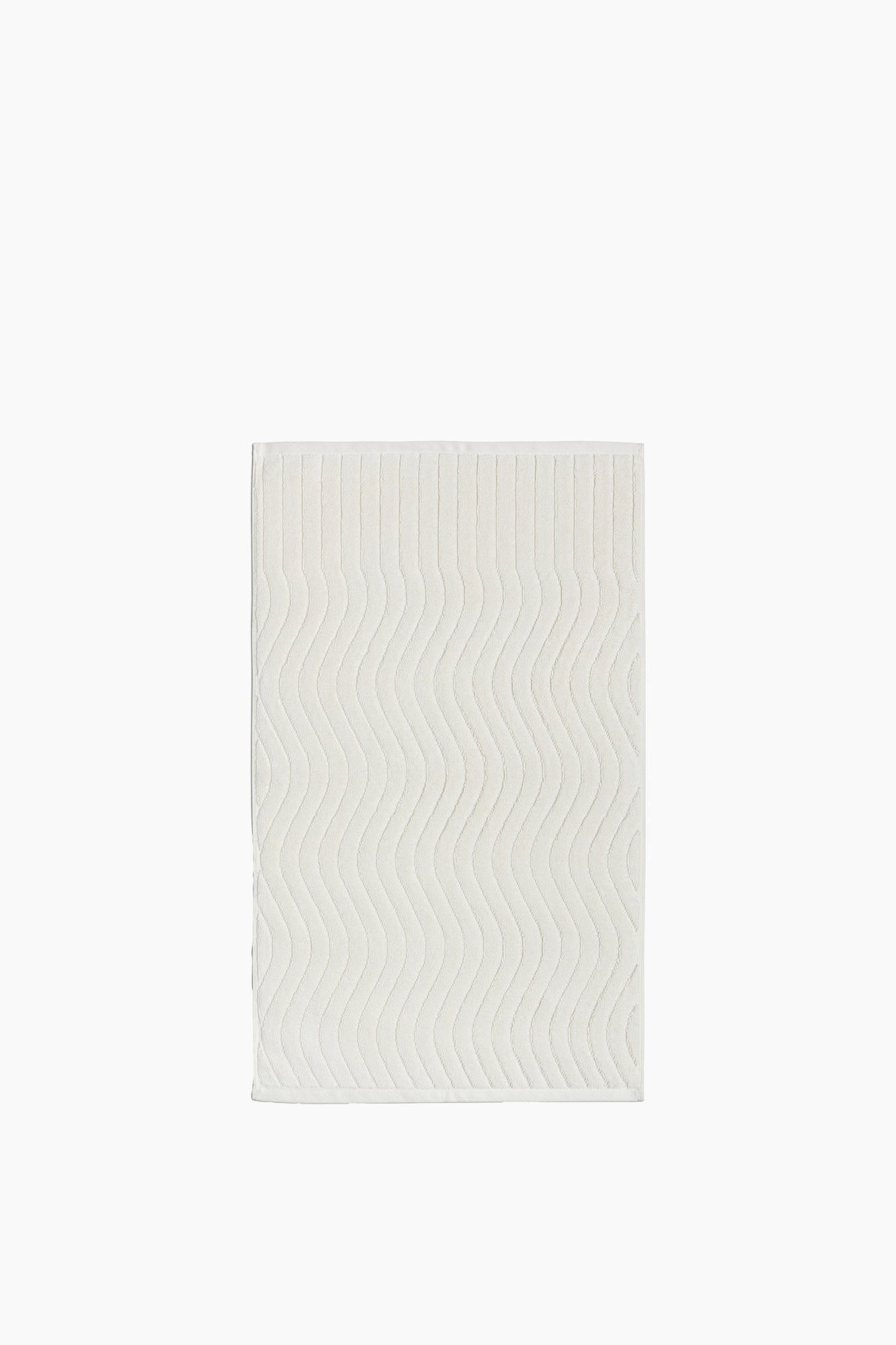 Organic Cotton Wiggle Towels | Ivory