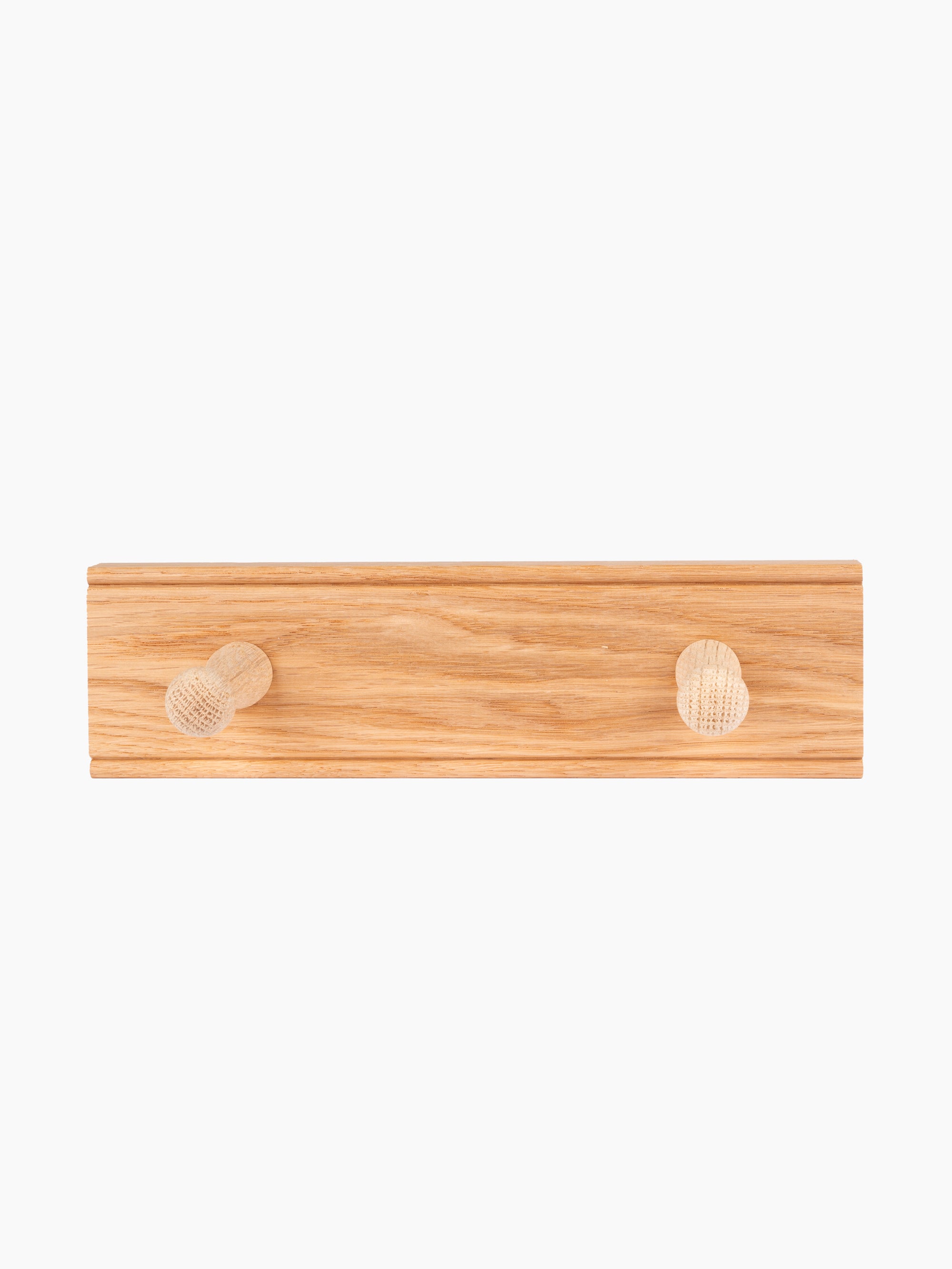 2 Peg Shaker Utility Rail