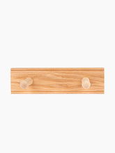 Load image into Gallery viewer, 2 Peg Shaker Utility Rail
