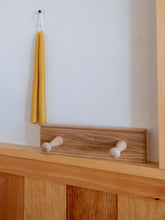 Load image into Gallery viewer, 2 Peg Shaker Utility Rail
