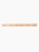 Load image into Gallery viewer, 6 Peg Shaker Utility Rail
