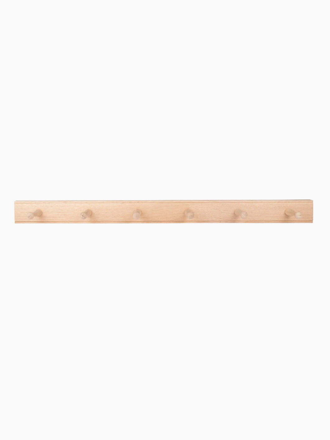 6 Peg Shaker Utility Rail