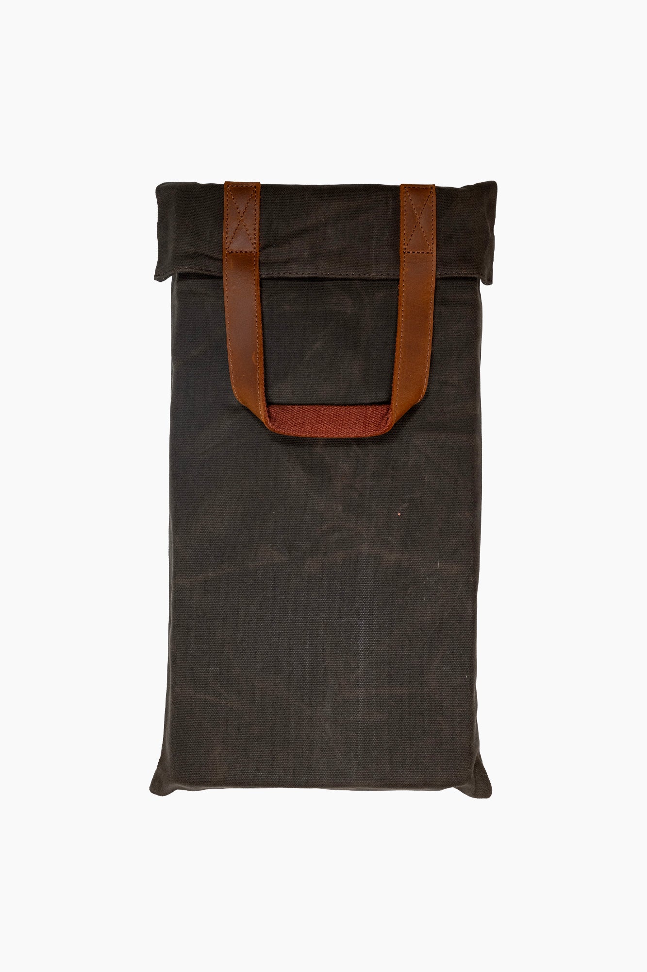 Waxed Canvas Kneeler