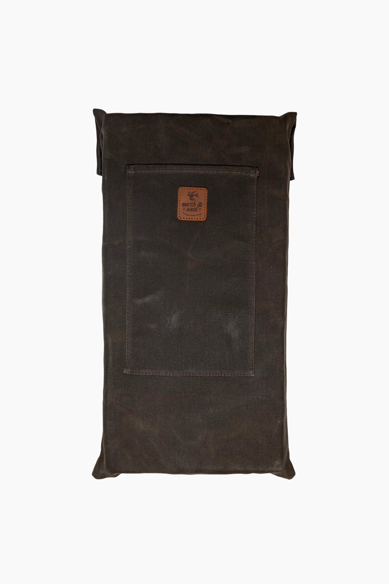 Waxed Canvas Kneeler