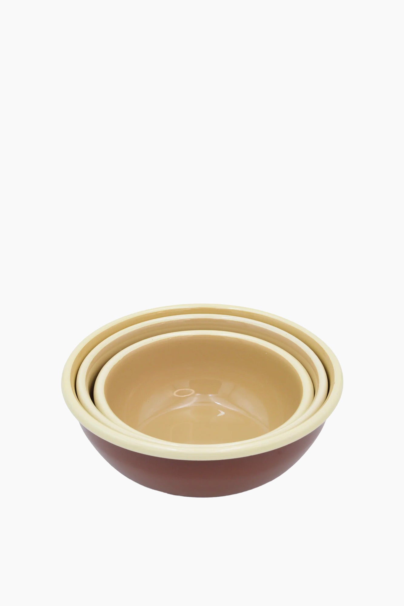 Enamel Bowl Set