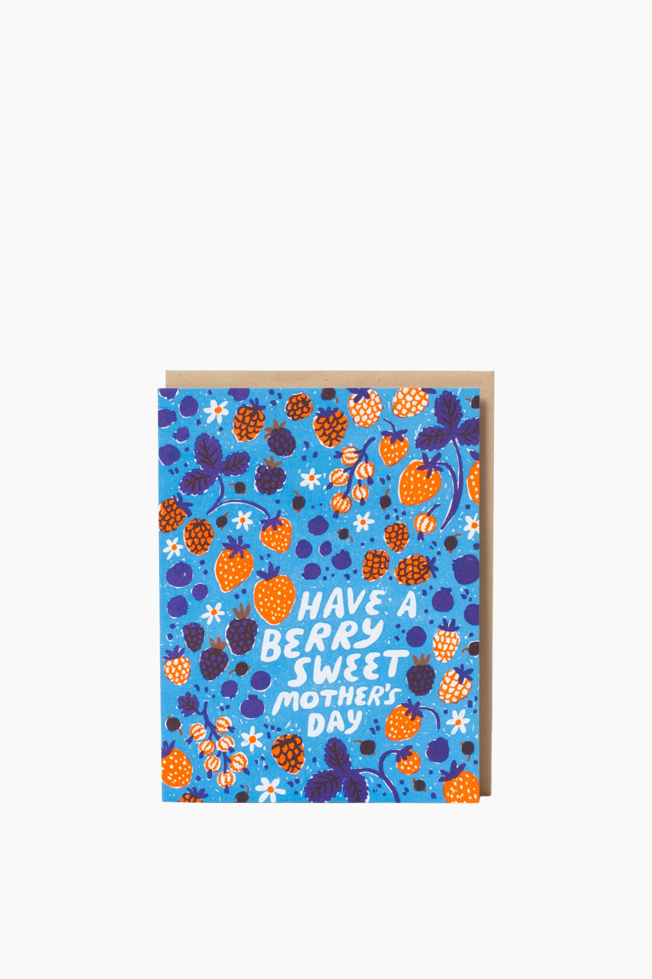 Berry Mother's Day Card