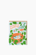Welcome Hatchling Baby Card
