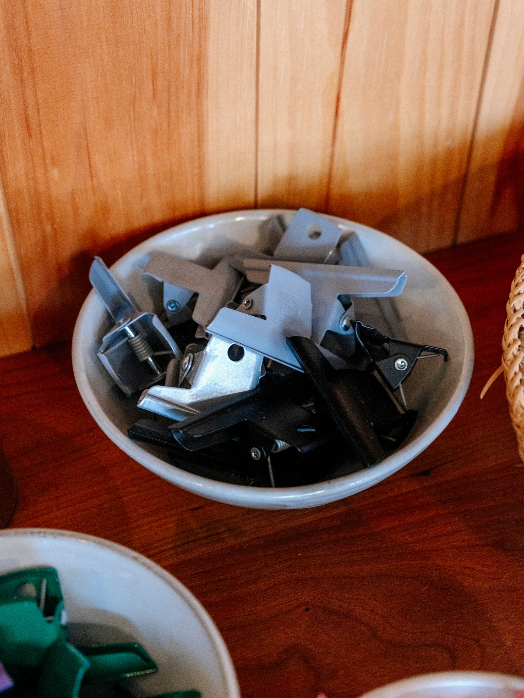 9cm Metal Clips