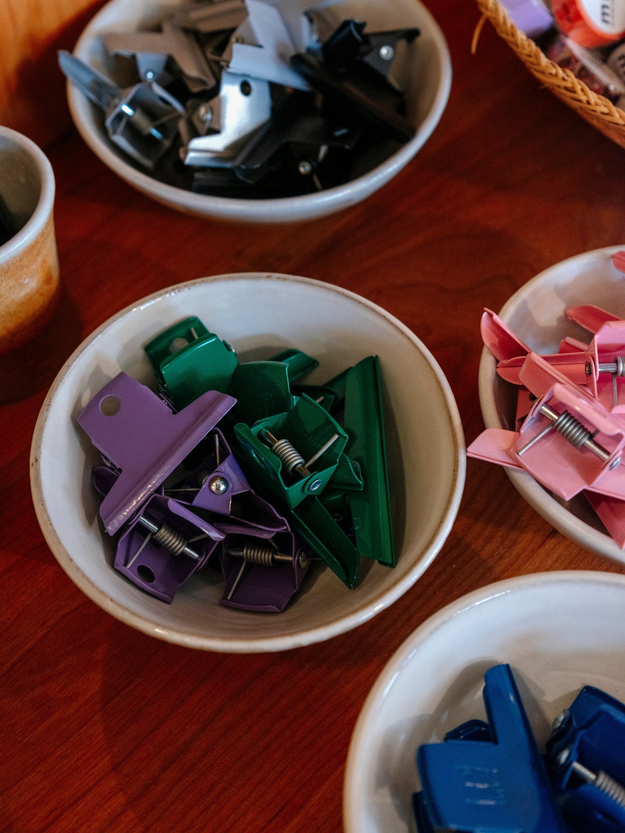 9cm Metal Clips