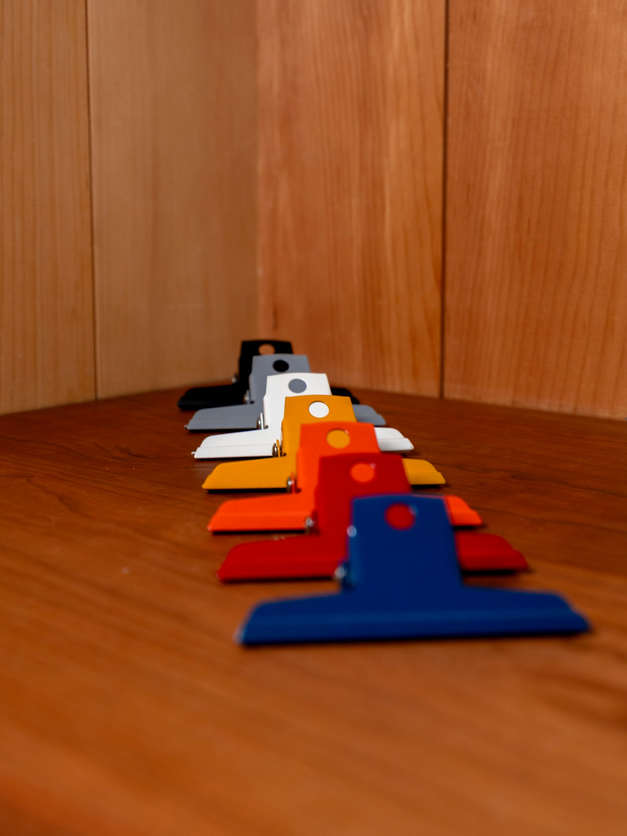 9cm Metal Clips