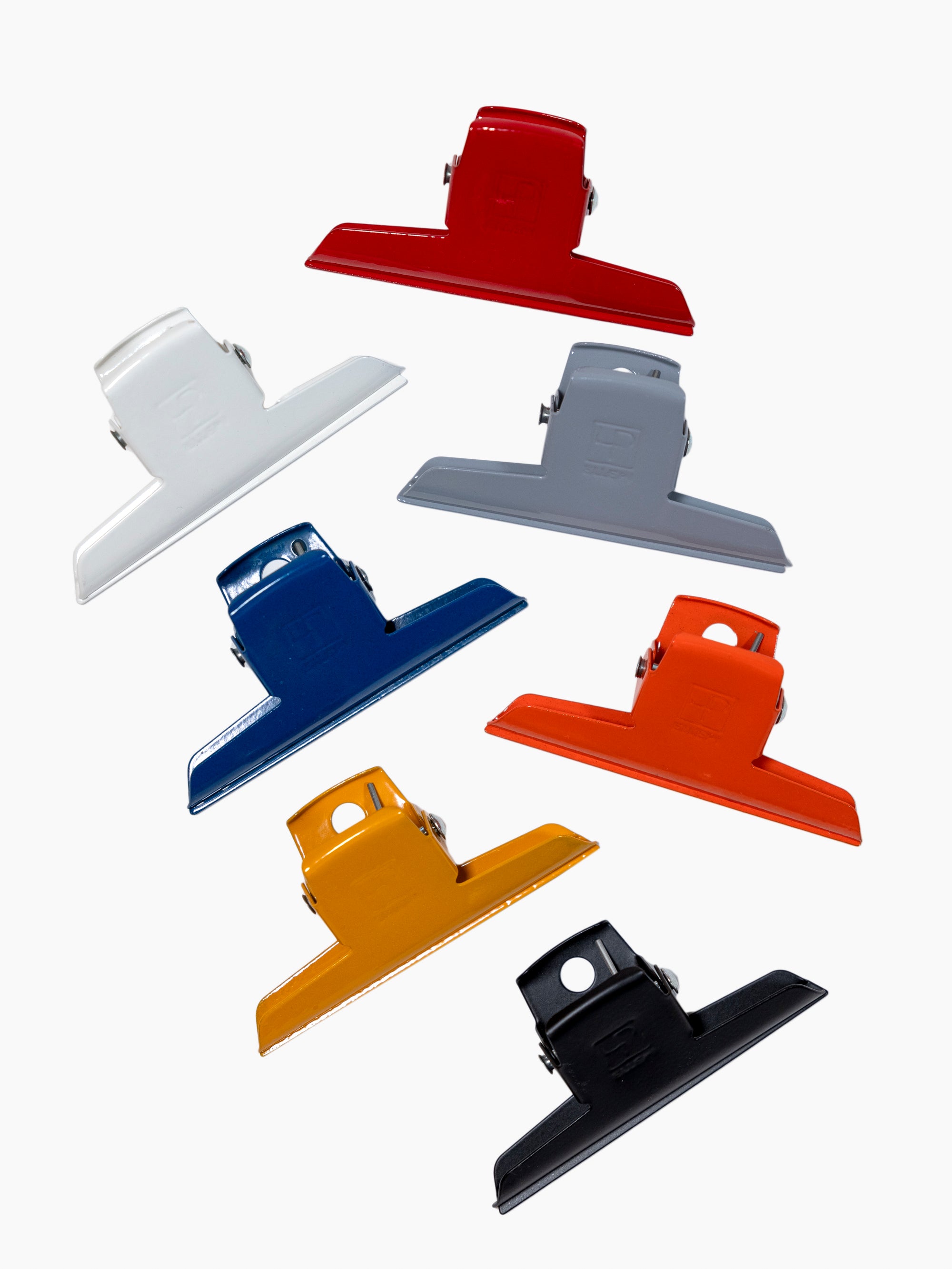 9cm Metal Clips