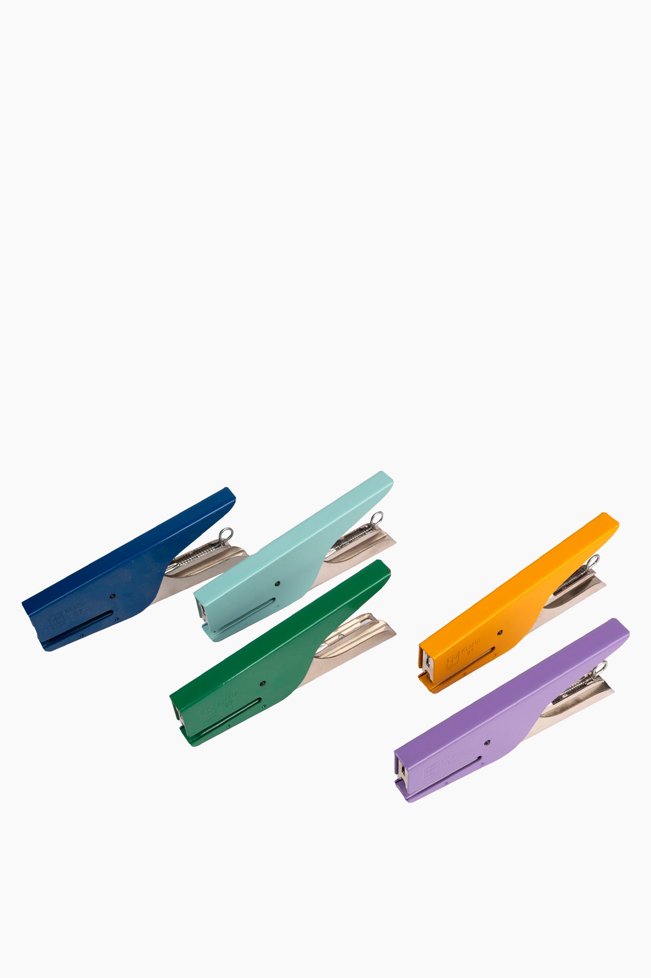 Glossy Staplers