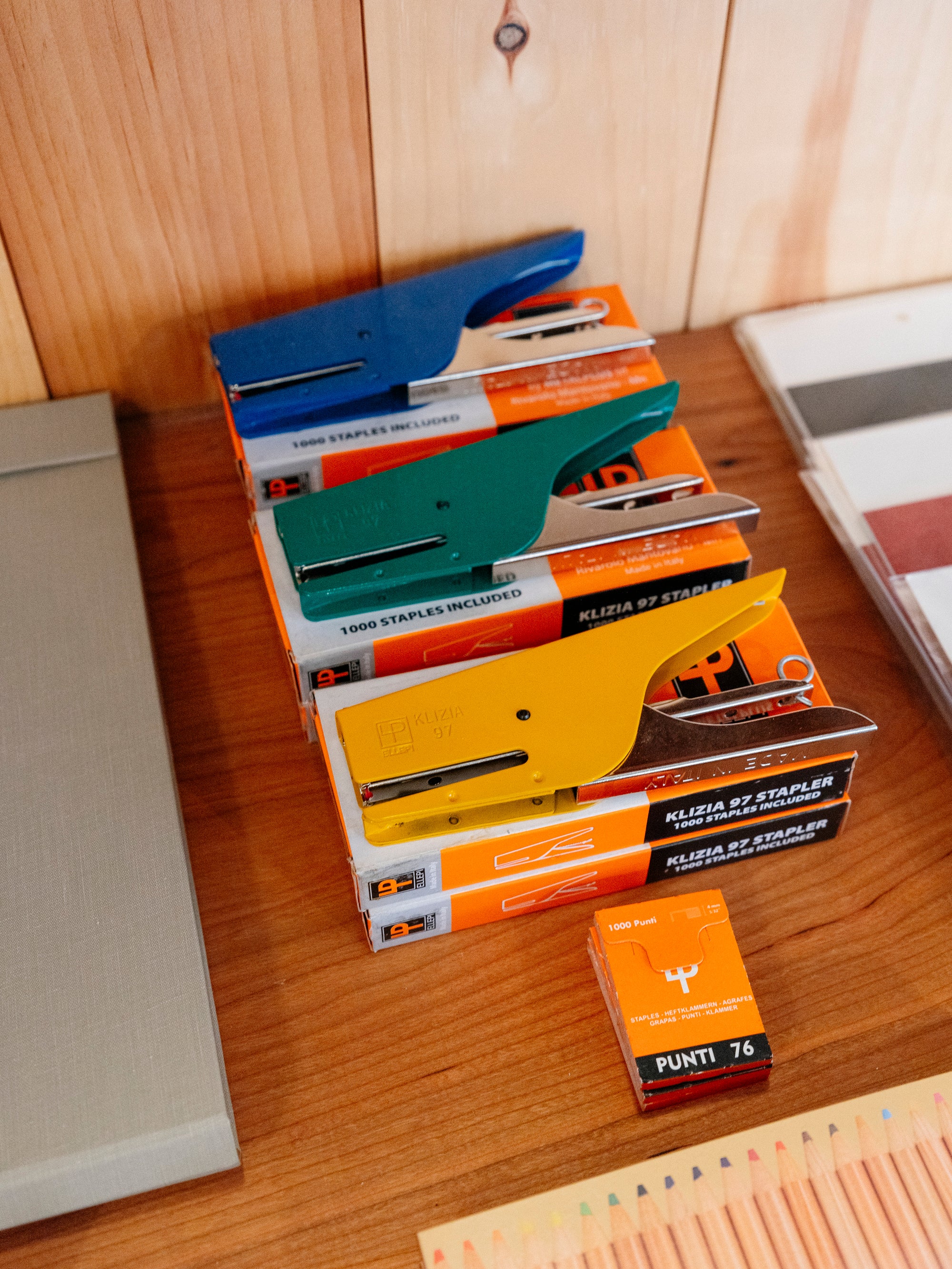 Box of 1000 Staples