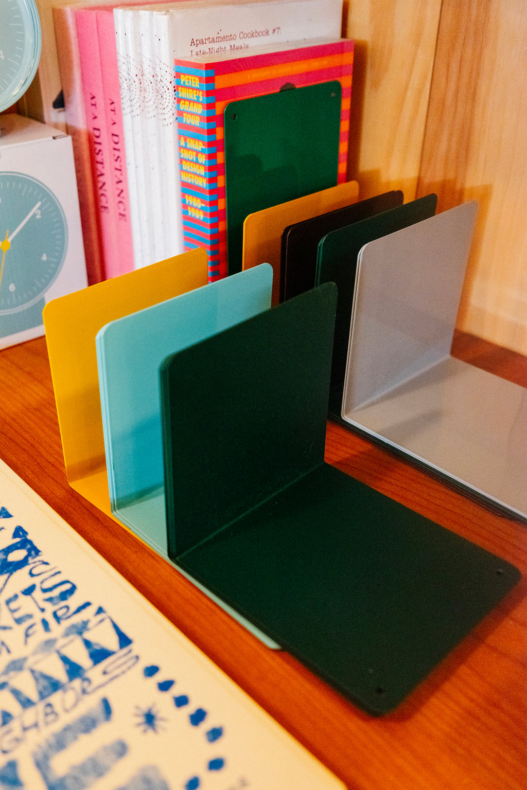 Single Bookend | 2 Sizes