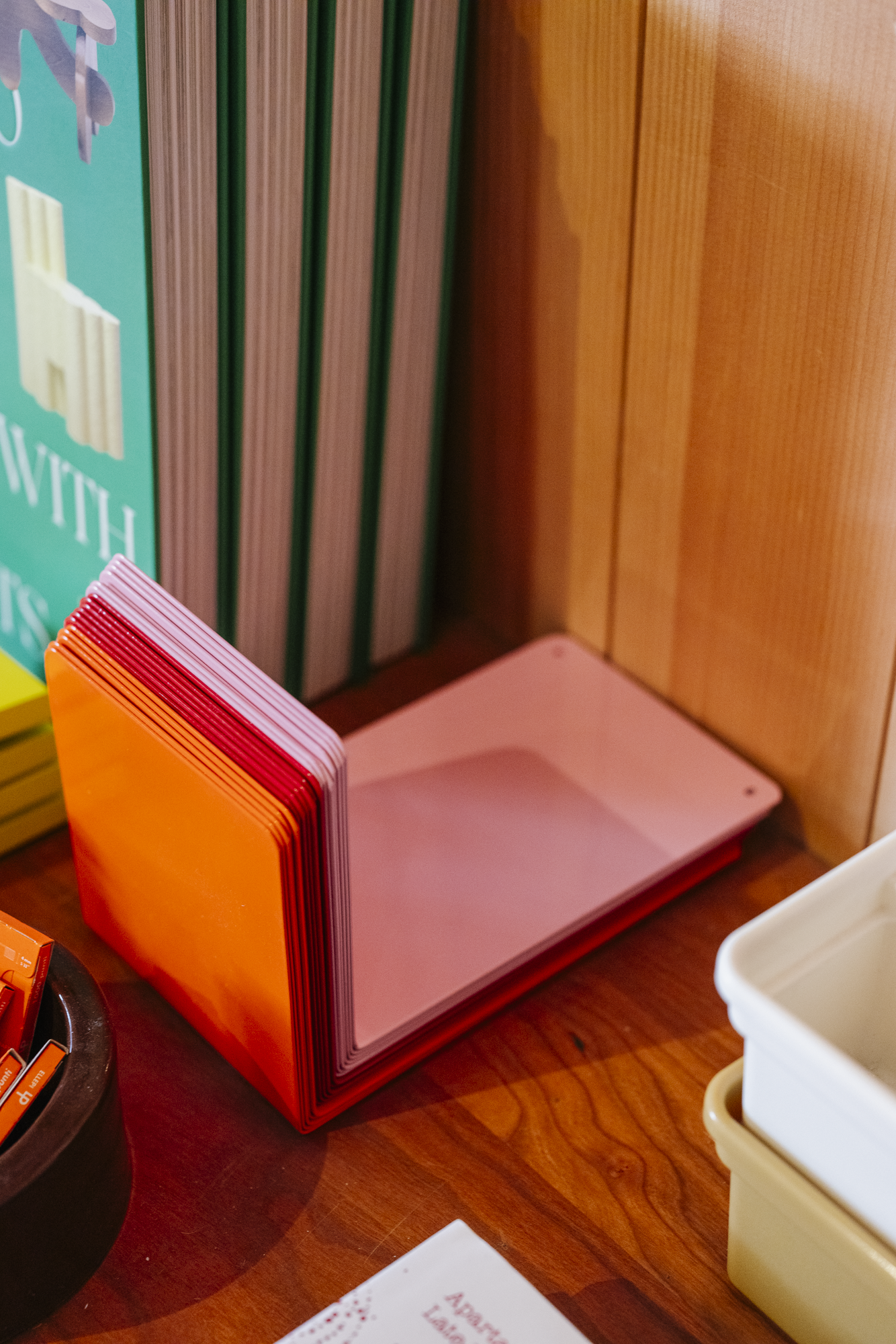 Single Bookend | 2 Sizes