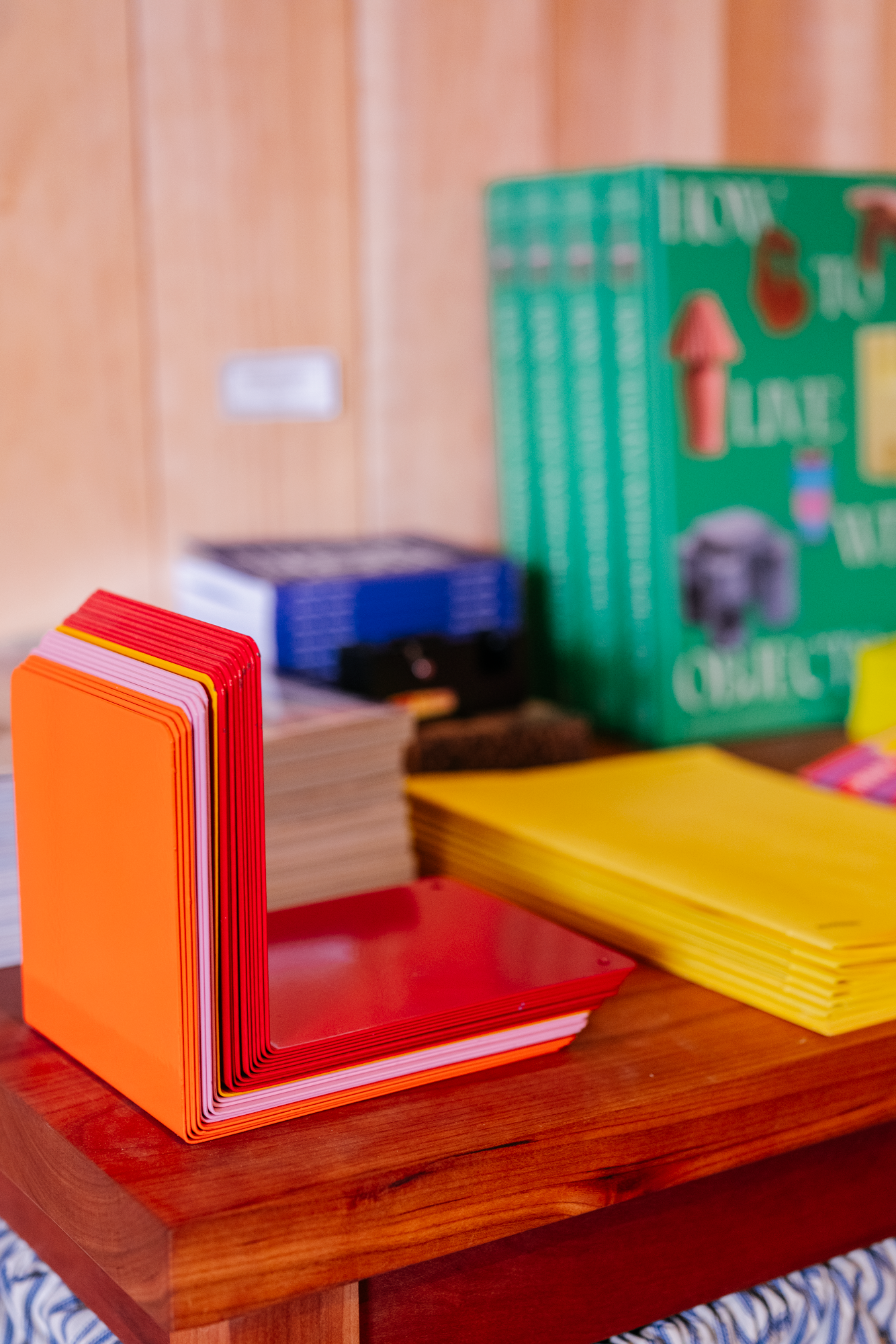 Single Bookend | 2 Sizes