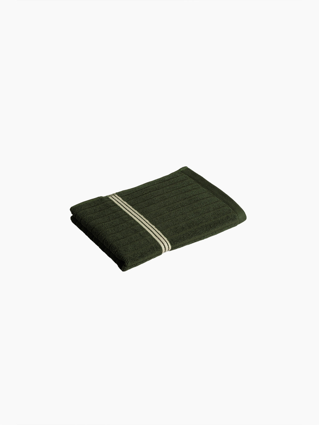 Organic Cotton Underwood Towels | Moss