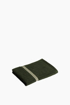 Organic Cotton Underwood Towels | Moss
