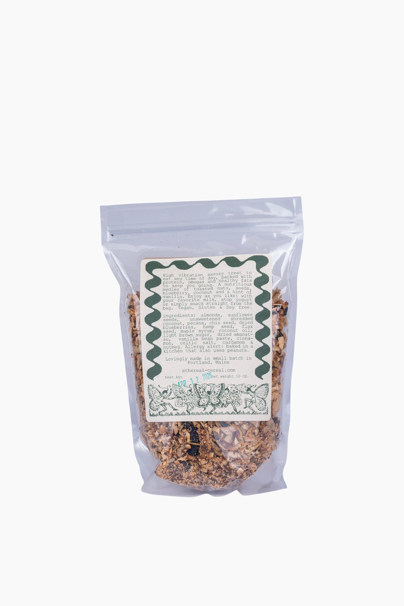 Ethereal Cereal