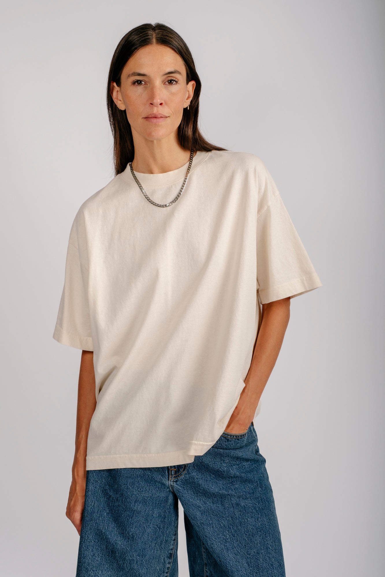 Boxier Trash Tee