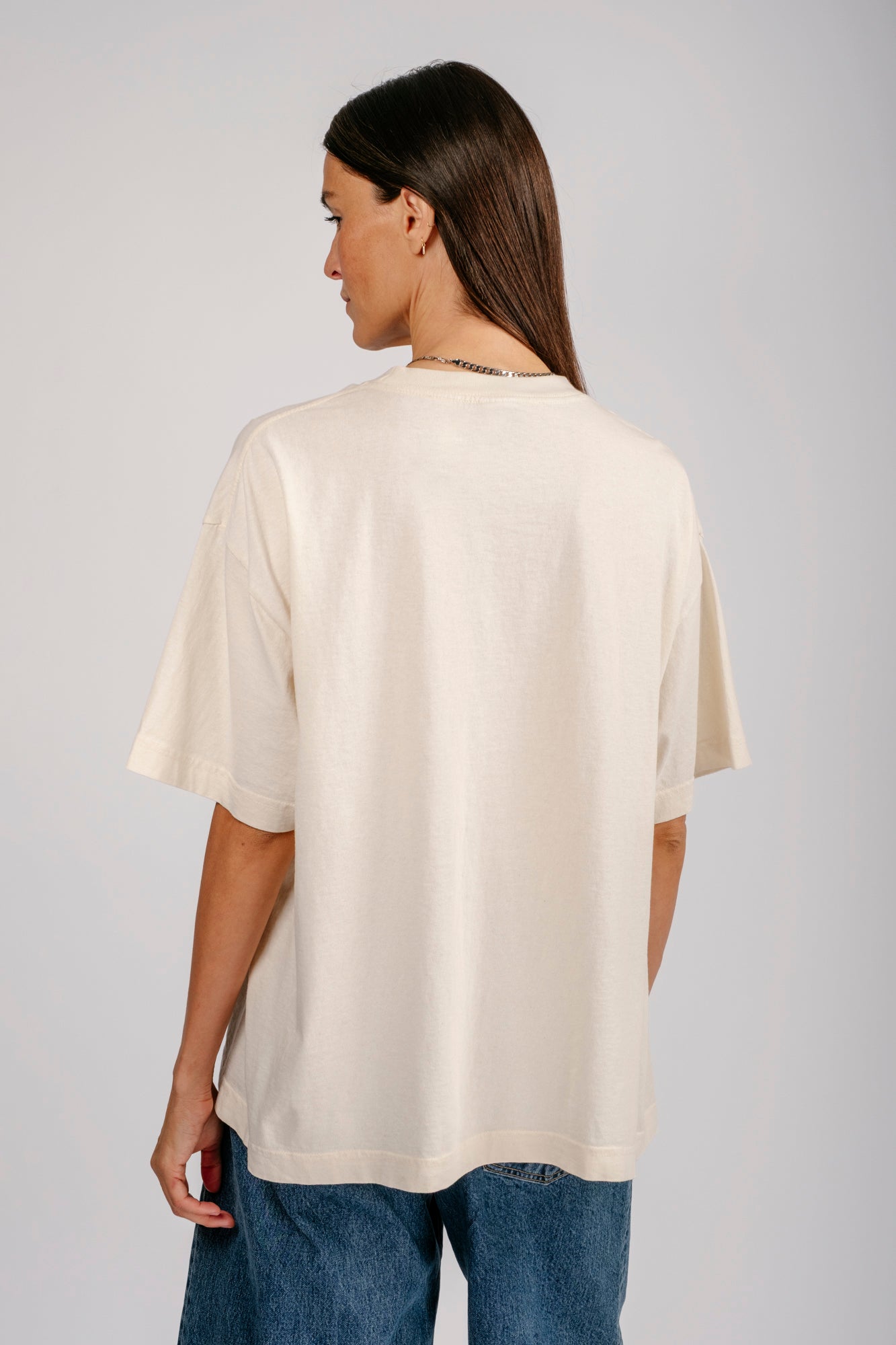 Boxier Trash Tee