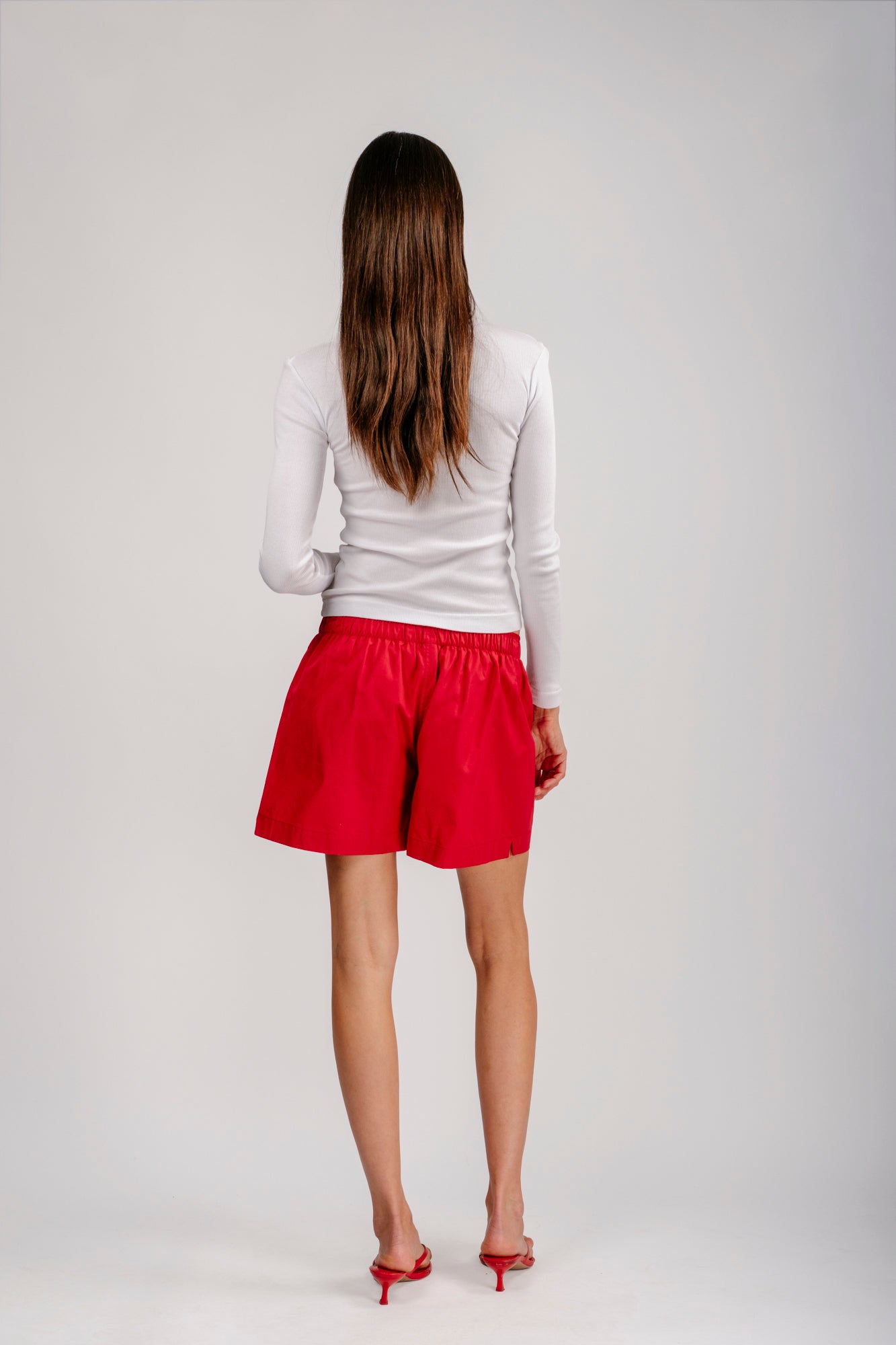 Rib Long Sleeve