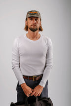 Rib Long Sleeve