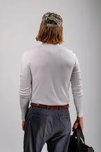 Rib Long Sleeve