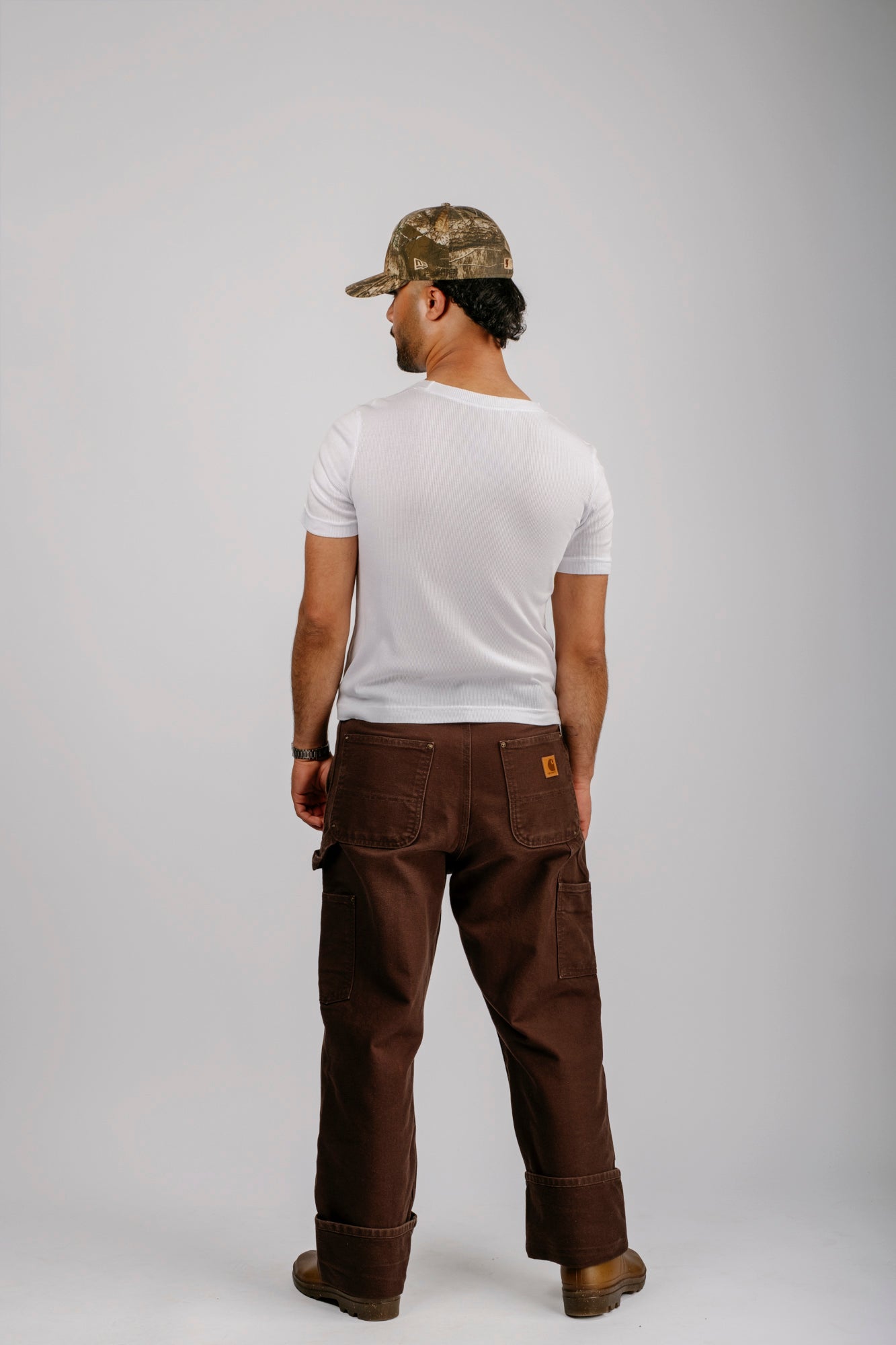 Rib Short Sleeve