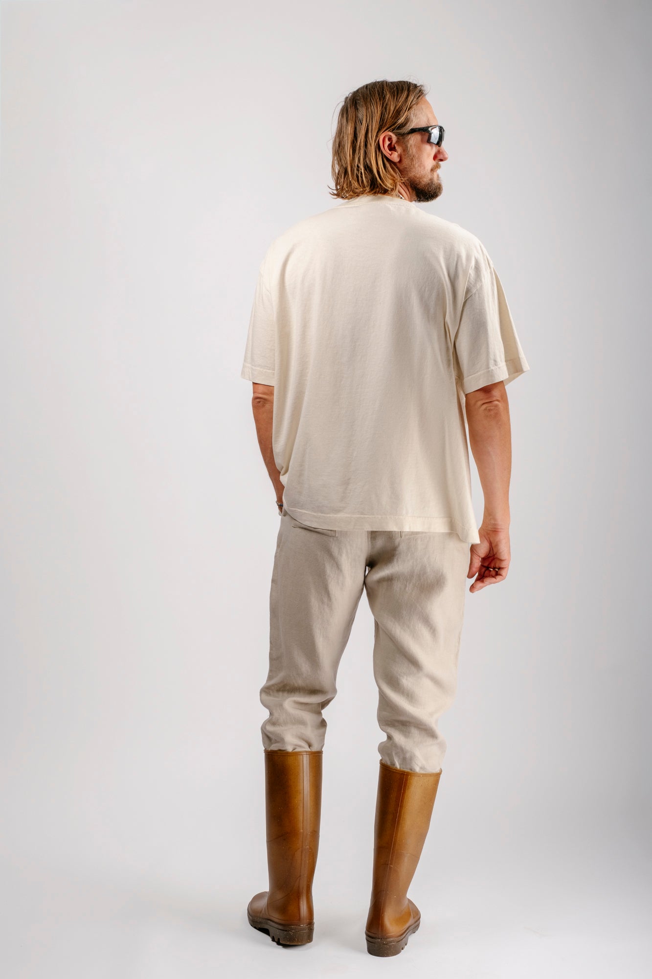 Boxier Trash Tee