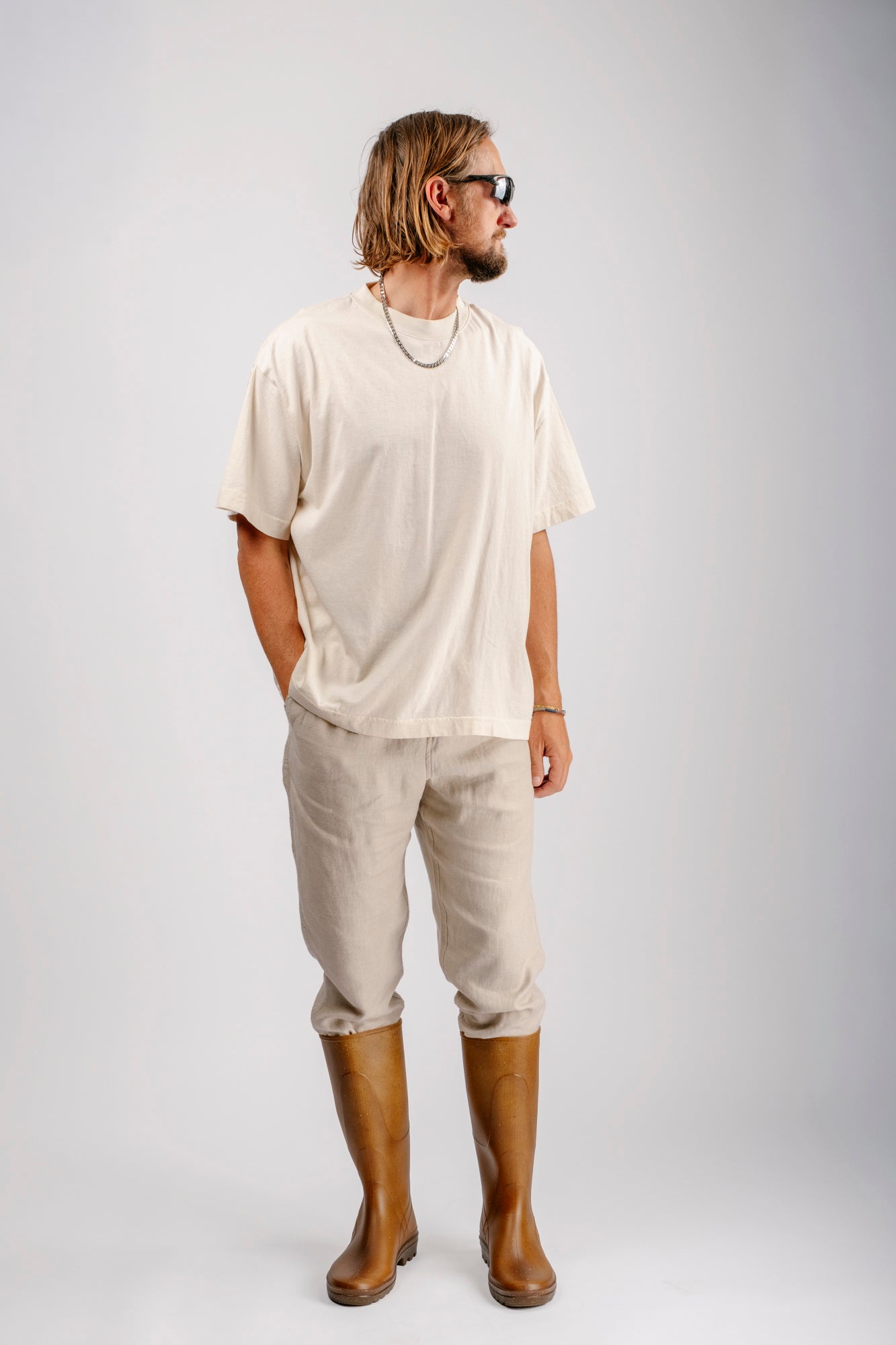 Boxier Trash Tee