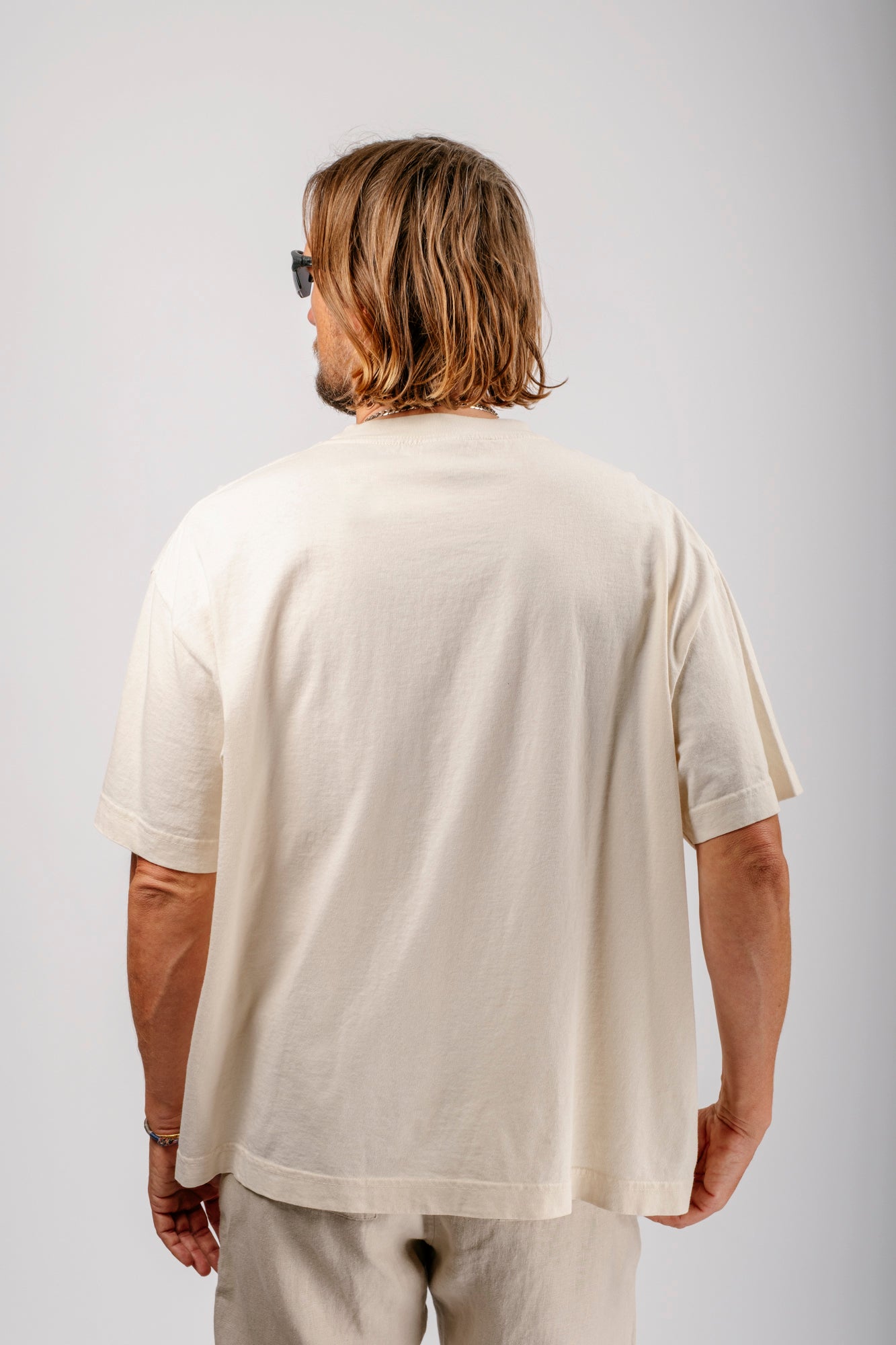 Boxier Trash Tee