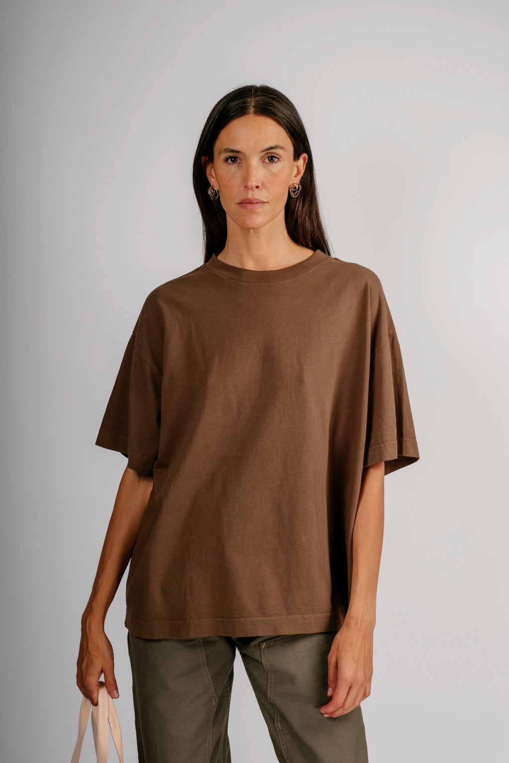 Boxier Trash Tee